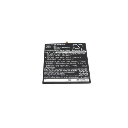 Аккумулятор для Xiaomi Mi Pad 2 (BM61) 6000mah