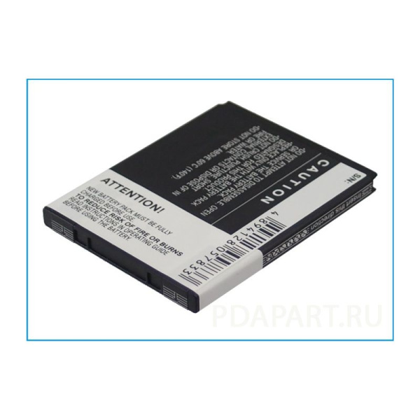 Аккумулятор для HTC Desire SV 1550mah CS