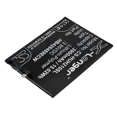 Аккумулятор для Huawei Enjoy 10s, Honor V20, View 20 (HB426489ECW) 3900mah