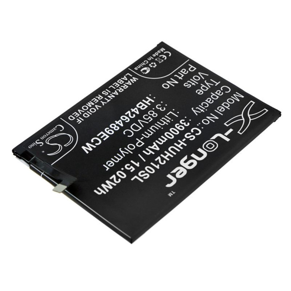 Аккумулятор для Huawei Enjoy 10s, Honor V20, View 20 (HB426489ECW) 3900mah