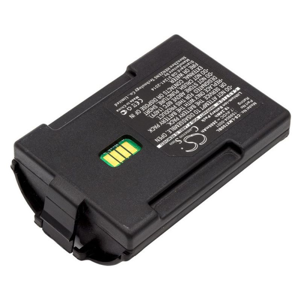 Купить Аккумулятор для Honeywell Tecton MX7, MX7t 2600mah Аккумулятор для Honeywell Tecton MX7, MX7t 2600mah