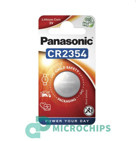 Батарейка Panasonic CR2354 1BP