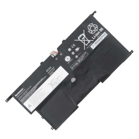 Аккумулятор (батарея) для ноутбука Lenovo ThinkPad X1 Carbon 20A7.20A8, (45N1702, 00HW003), 3040mAh, 14.4V (оригинал)