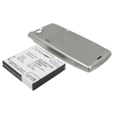 Аккумулятор для Sony Ericsson Xperia Arc 2500mah