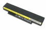 Аккумулятор (батарея) для ноутбука Lenovo ThinkPad X130E (42T4947 35+), 11.1V, 63Wh, 5670mAh, черная (оригинал)