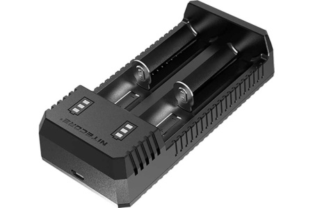 Зарядное устройство Nitecore UI2 (NiCd/NiMH/Li-ion)