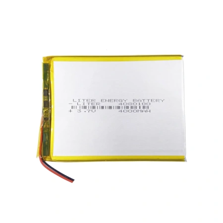Аккумулятор OEM 4080100 (Li-Pol, 3900mAh, 3.7V)