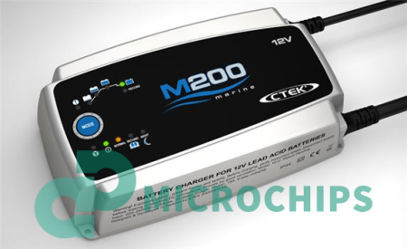 Зарядное устройство CTEK M 200 (AGM/GEL)