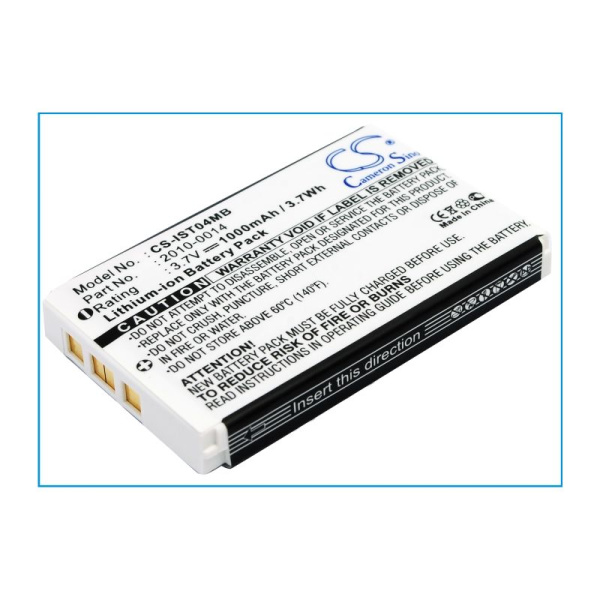 Аккумулятор для Iris ST4ex (2010-0014) 1000mAh