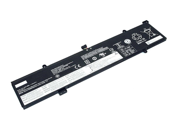 Аккумулятор (батарея) для ноутбука Lenovo Yoga C940-15IRH (L18M4PF1) 15.36V, 4500mAh, 69Wh ver.1