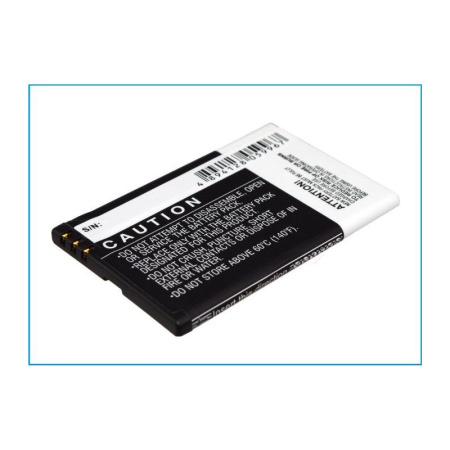 Аккумулятор для Nokia BP-4L 1700mah