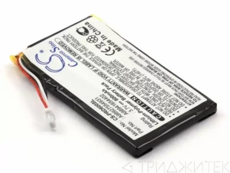 Купить Аккумуляторная батарея CS-PRD600SL для Sony PRS-600, Li-pol, 3.7 В, 800 мАч Аккумуляторная батарея CS-PRD600SL для Sony PRS-600, Li-pol, 3.7 В, 800 мАч
