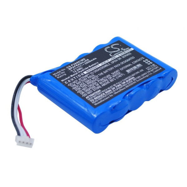 Купить Аккумулятор для Fresenius Injectomat Agilia (MB3639) 2000mah Аккумулятор для Fresenius Injectomat Agilia (MB3639) 2000mah