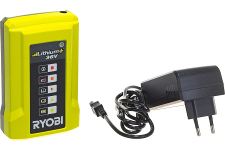Зарядное устройство Ryobi RY36C17A (Li-ion) Зарядное устройство Ryobi RY36C17A (Li-ion)