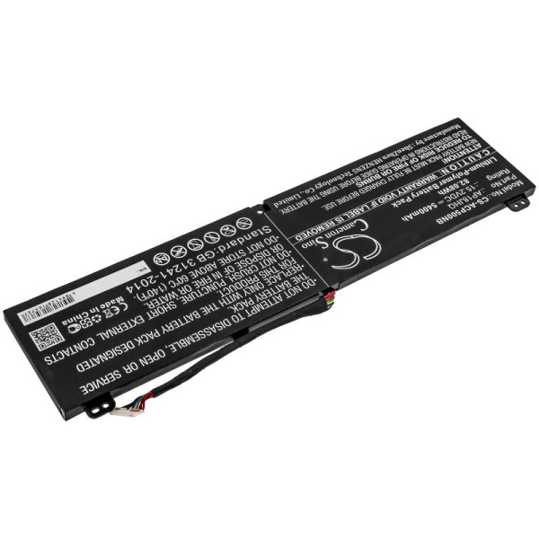 Аккумулятор для Acer ConceptD 7 CN715-71, ConceptD 7 Pro CN715-71P серии (AP18JHQ) 5400mAh