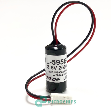 Батарейка OEM TL5955-SS5 для PLC Siemens 1S