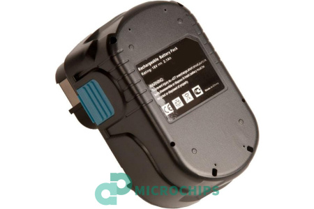 Купить Аккумулятор ZeepDeep 797504 (NiCd, 2100mAh, 18V) Аккумулятор ZeepDeep 797504 (NiCd, 2100mAh, 18V)