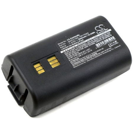 Купить Аккумулятор для Datalogic Kyman 2600mah Аккумулятор для Datalogic Kyman 2600mah