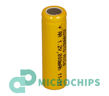 Аккумулятор Minamoto AA (800mAh, 1.2V, NiCd)