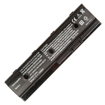 Аккумулятор (батарея) для ноутбука HP DV6-7000 DV6-8000, 10.8V, 5200mAh, HSTNN-LB3N (Low Cost OEM)
