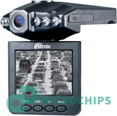 Аккумулятор для видеорегистратора Ritmix AVR-330 EURO