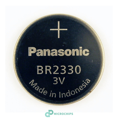 Купить Батарейка Panasonic BR2330 Батарейка Panasonic BR2330