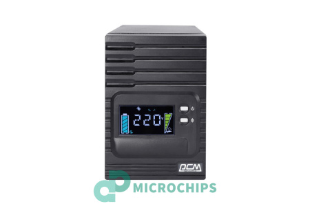 Источник бесперебойного питания Powercom Smart King Pro+ SPT-3000-II LCD