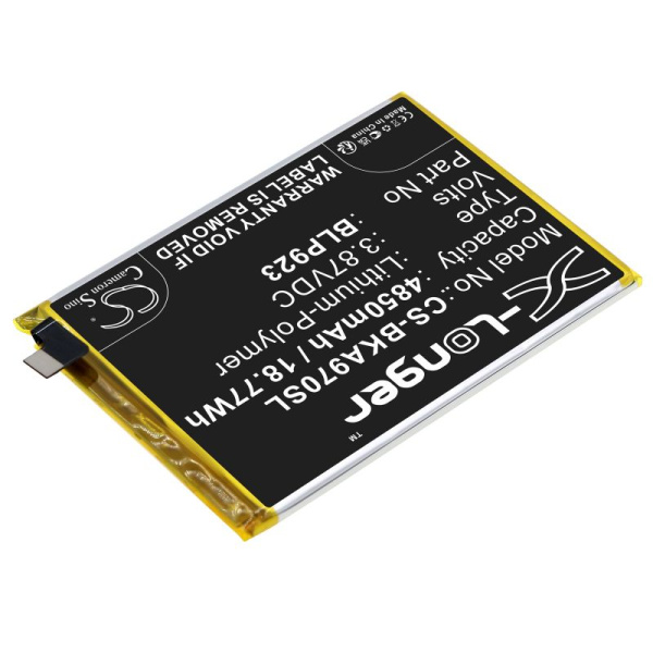 Аккумулятор для VIVO A97 5G, PFTM10 (BLP923) 4850mAh