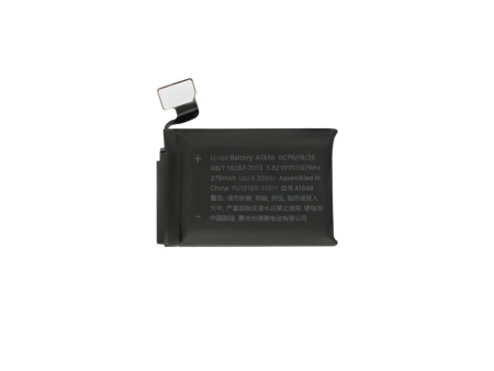 Аккумулятор для Apple Watch 3 A1848 (38 мм) (Vixion)