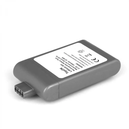 Аккумулятор TopON TOP-DYSDC16-15 для пылесоса Dyson, 1500мАч, 21.6В