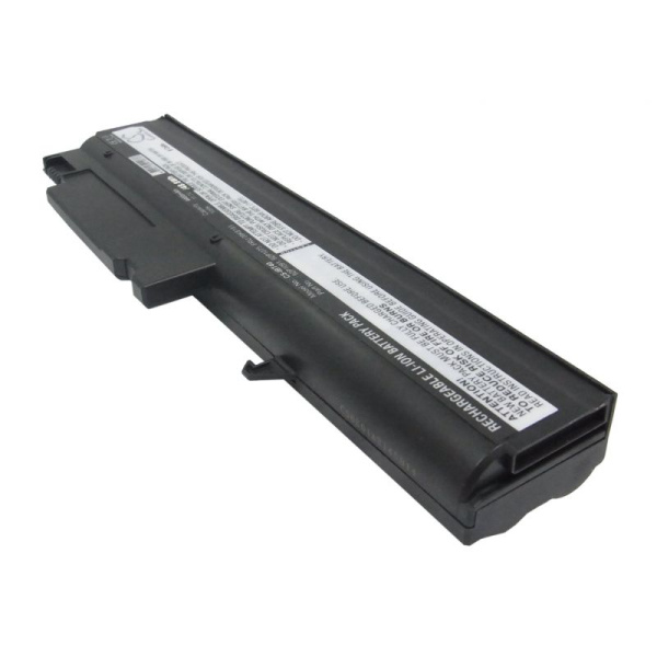Аккумулятор для ноутбуков ThinkPad R50, R51, R52, T40, T41, T42, T43 4400mAh