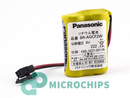 Батарейка Panasonic BR-AGCF2W