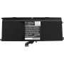 Аккумулятор для Dell XPS 15z (L511z) 4400mAh