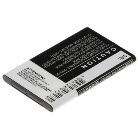 Аккумулятор для Artfone C3, Easyfone Prime A1, Bea-fon C140 (B111) 900mah