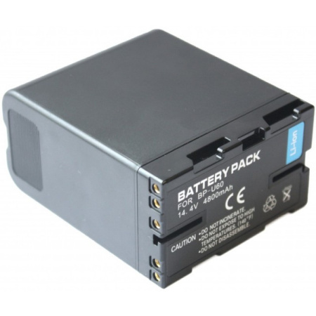 Аккумулятор усиленный CameronSino для Sony BP-U60, BP-U90 4400mAh