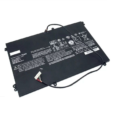 Аккумулятор (батарея) для ноутбука Lenovo IdeaPad sb10k10389, (l15m6pa1), 8800mAh, 11.25V, (оригинал)