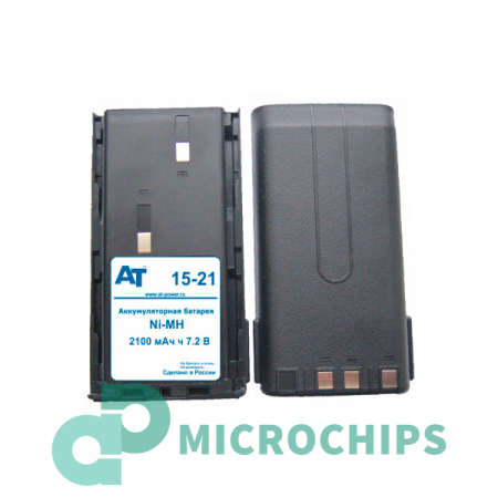 Купить Аккумулятор Kenwood KNB-20N для радиостанций (NiMH, 1600mAh, 7.2V) Аккумулятор Kenwood KNB-20N для радиостанций (NiMH, 1600mAh, 7.2V)