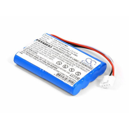 Аккумулятор для Fukuda Denshi CardiMax FX-3010 2000mAh