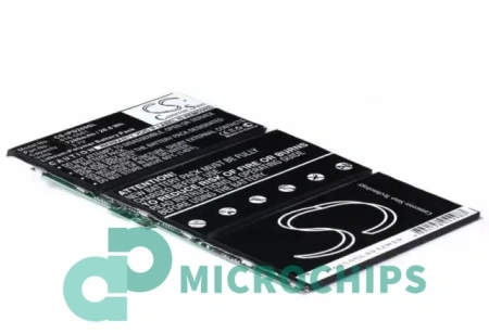 Аккумуляторная батарея CS-IPD200SL для Apple iPad 2 (A1395, A1396, A1397) (616-0561, A1376), Li-pol, 3.7 В, 7200 мАч