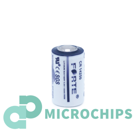 Батарейка Forte CR14250 1/2AA