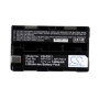 Аккумулятор для Sony NP-F10, NP-FS10 1440mAh