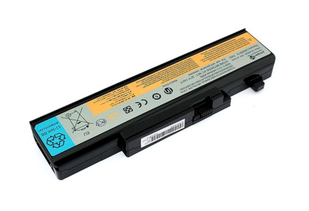 Аккумулятор (батарея) AI-Y450 для ноутбука Lenovo Y450 Y550A (L08S6D13), 11.1V, 4400mAh