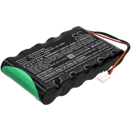 Аккумулятор для Bionet BM7Vet Main 5200mAh