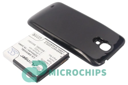 Купить Аккумулятор для Samsung Galaxy S4 i9500 (B600BE) 5200mah черный Аккумулятор для Samsung Galaxy S4 i9500 (B600BE) 5200mah черный