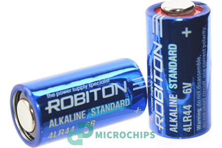 Батарейка Roniton 4LR44 1BP