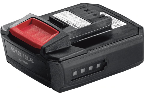 Аккумулятор Hilti 12/2.6 (Li-ion, 2600mAh, 12V)