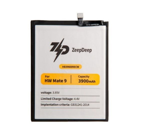 аккумулятор ZeepDeep ASIA (HB396689ECW) для Huawei Y7 (2019), Huawei Mate 9, Huawei Mate 9 Pro