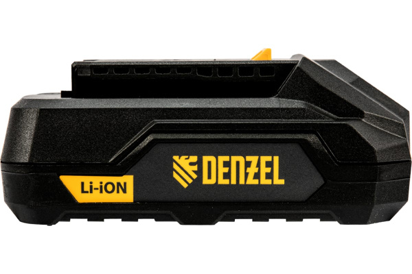 Купить Аккумулятор Denzel B-18-2.0 (Li-ion, 2000mAh, 18V) Аккумулятор Denzel B-18-2.0 (Li-ion, 2000mAh, 18V)