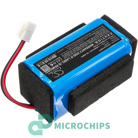 Аккумулятор для Streamlight Vulcan 180 (44351) 10400mah