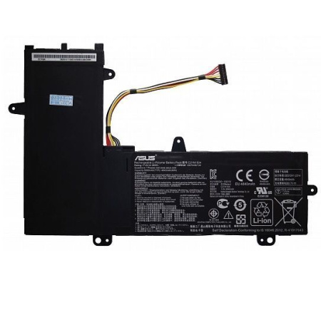 Аккумулятор (батарея) для ноутбука Asus Transformer TP200SA (C21N1504), 38Wh, 5000mAh, 7.6V, OEM